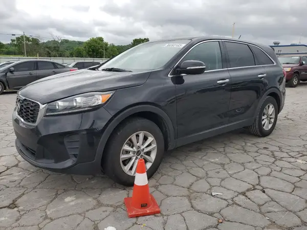 5XYPG4A38KG502732 2019 KIA SORENTO - Image 1