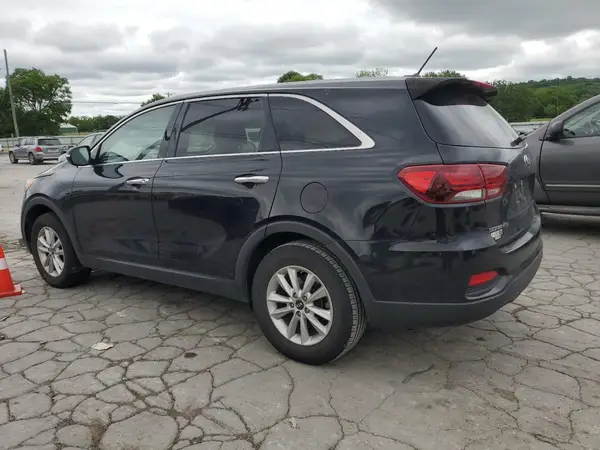 5XYPG4A38KG502732 2019 KIA SORENTO - Image 2