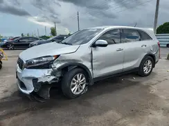 5XYPG4A38KG504271 2019 KIA SORENTO