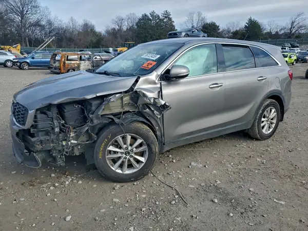 5XYPG4A38KG504397 2019 KIA SORENTO - Image 1