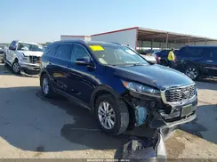 5XYPG4A38KG504707 2019 KIA SORENTO