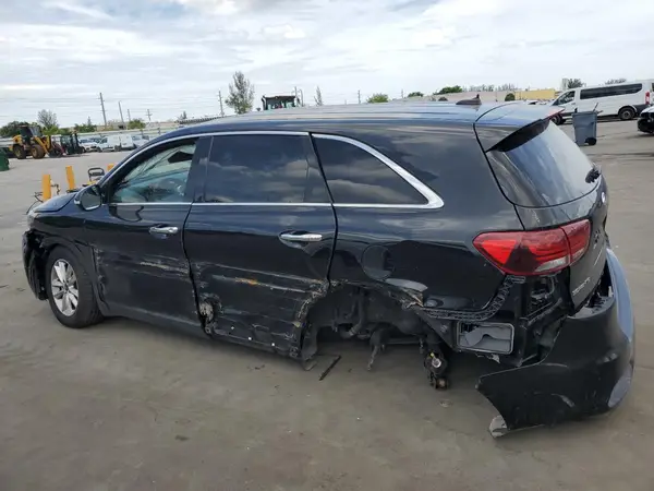5XYPG4A38KG507235 2019 KIA SORENTO - Image 2