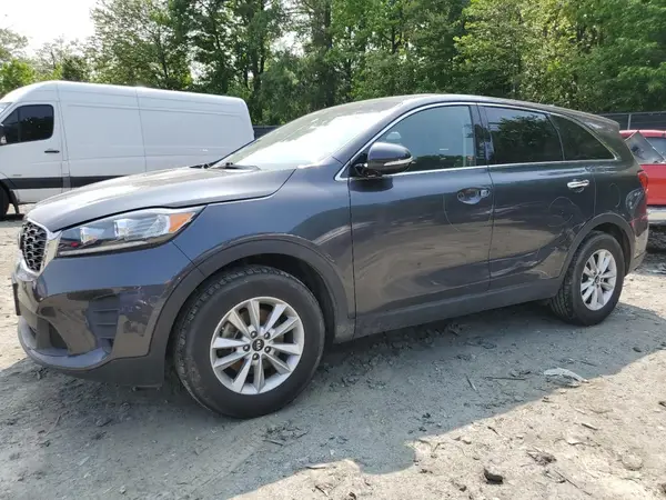 5XYPG4A38KG510717 2019 KIA SORENTO - Image 1