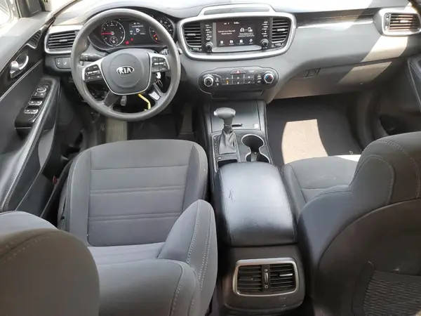 5XYPG4A38KG510717 2019 KIA SORENTO - Image 8