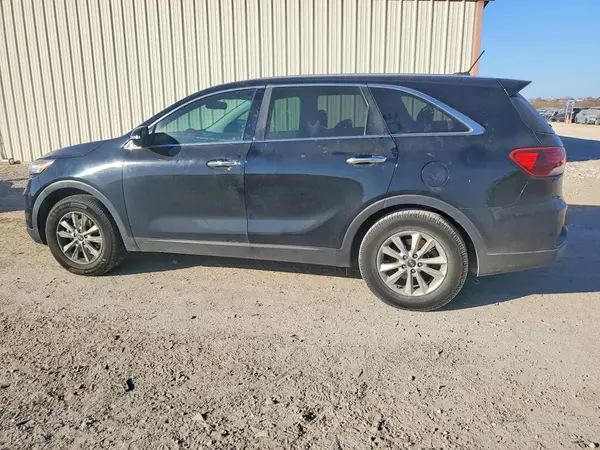 5XYPG4A38KG516548 2019 KIA SORENTO - Image 2