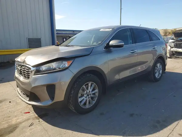 5XYPG4A38KG519742 2019 KIA SORENTO - Image 1