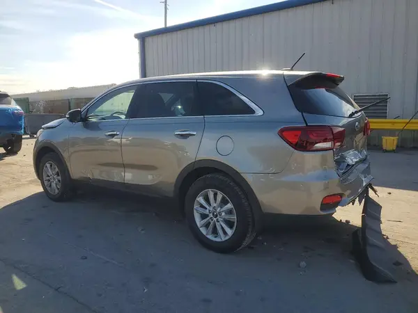5XYPG4A38KG519742 2019 KIA SORENTO - Image 2