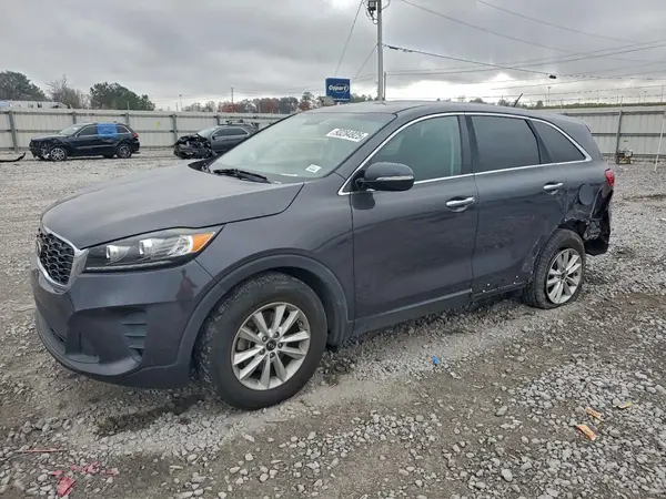 5XYPG4A38KG520860 2019 KIA SORENTO - Image 1