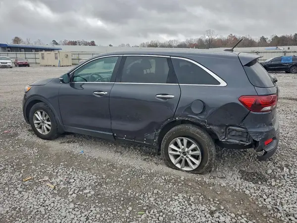 5XYPG4A38KG520860 2019 KIA SORENTO - Image 2