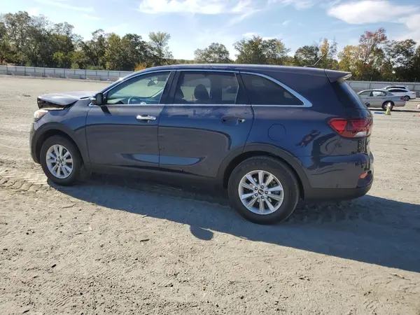 5XYPG4A38KG523113 2019 KIA SORENTO - Image 2