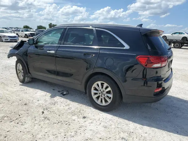 5XYPG4A38KG524147 2019 KIA SORENTO - Image 2