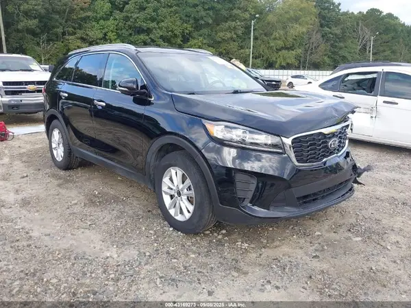 5XYPG4A38KG524794 2019 KIA SORENTO - Image 1