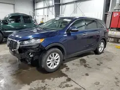 5XYPG4A38KG526156 2019 KIA SORENTO