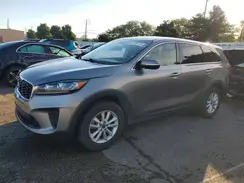 5XYPG4A38KG529168 2019 KIA SORENTO