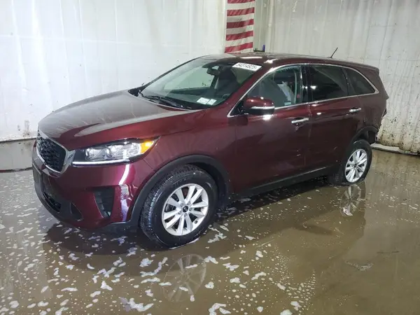 5XYPG4A38KG530126 2019 KIA SORENTO - Image 1