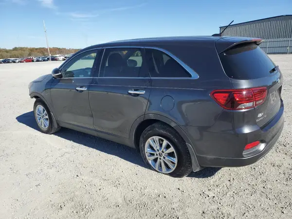 5XYPG4A38KG530837 2019 KIA SORENTO - Image 2