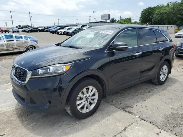 5XYPG4A38KG532393 2019 KIA SORENTO - Image 1