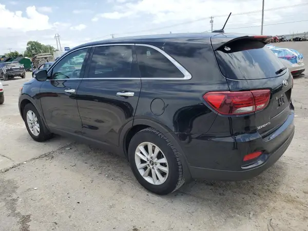 5XYPG4A38KG532393 2019 KIA SORENTO - Image 2