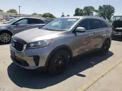 5XYPG4A38KG533009 2019 KIA SORENTO