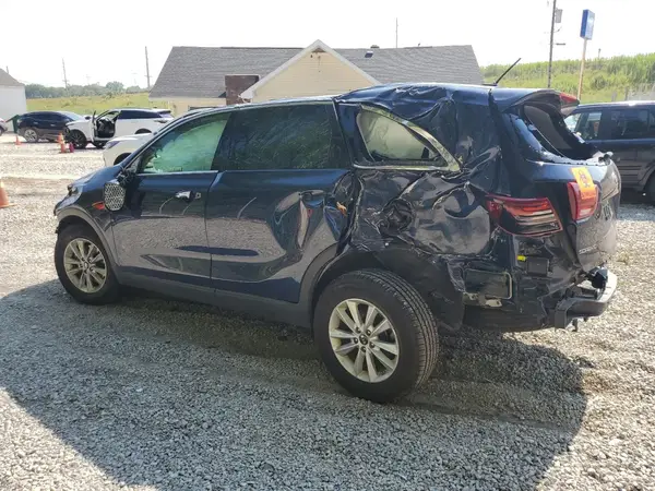 5XYPG4A38KG533284 2019 KIA SORENTO - Image 2