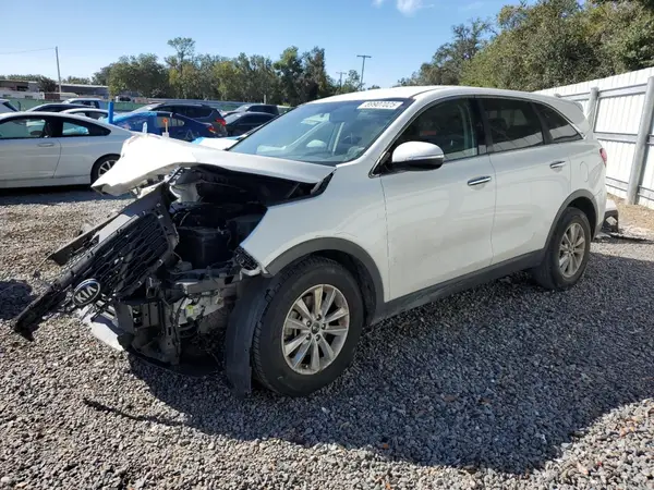 5XYPG4A38KG533902 2019 KIA SORENTO - Image 2