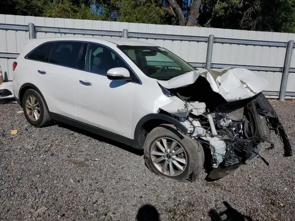 5XYPG4A38KG533902 2019 KIA SORENTO - Image 8