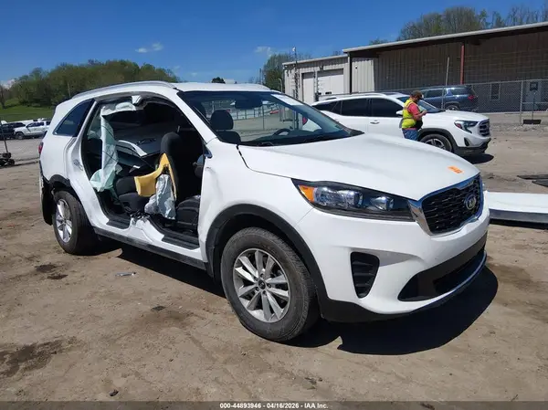 5XYPG4A38KG540025 2019 KIA SORENTO - Image 1