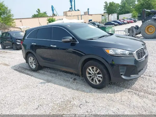 5XYPG4A38KG540249 2019 KIA SORENTO - Image 1