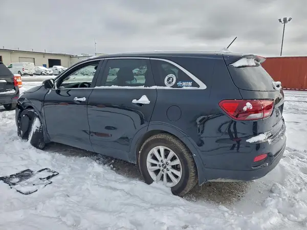 5XYPG4A38KG540798 2019 KIA SORENTO - Image 2