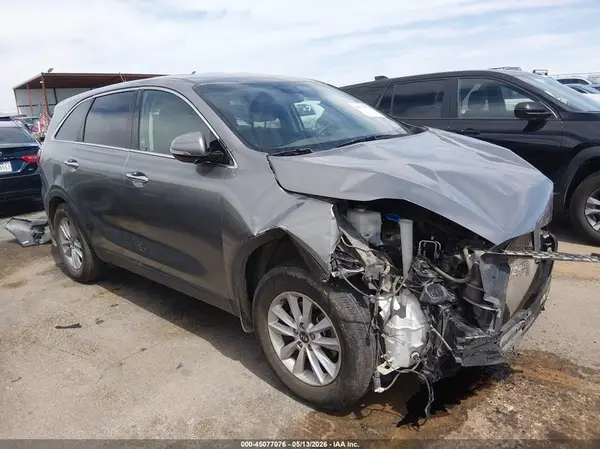 5XYPG4A38KG541496 2019 KIA SORENTO - Image 1