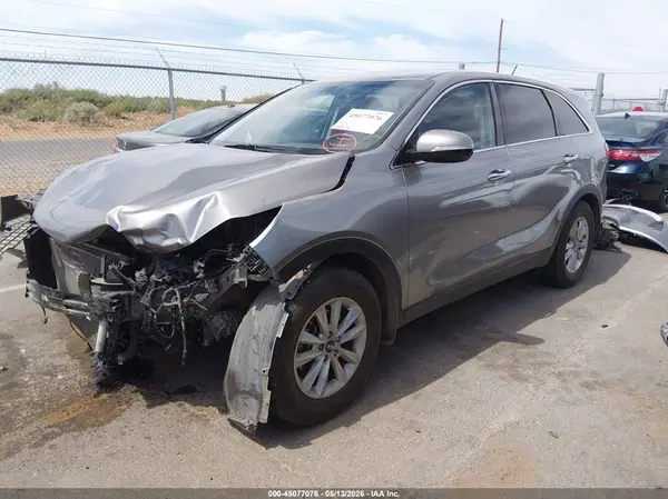 5XYPG4A38KG541496 2019 KIA SORENTO - Image 2