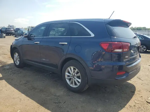 5XYPG4A38KG545290 2019 KIA SORENTO - Image 2