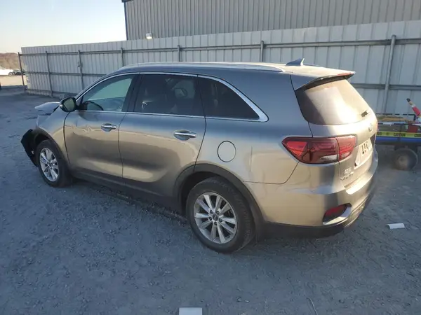 5XYPG4A38KG546388 2019 KIA SORENTO - Image 2