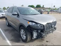 5XYPG4A38KG550800 2019 KIA SORENTO