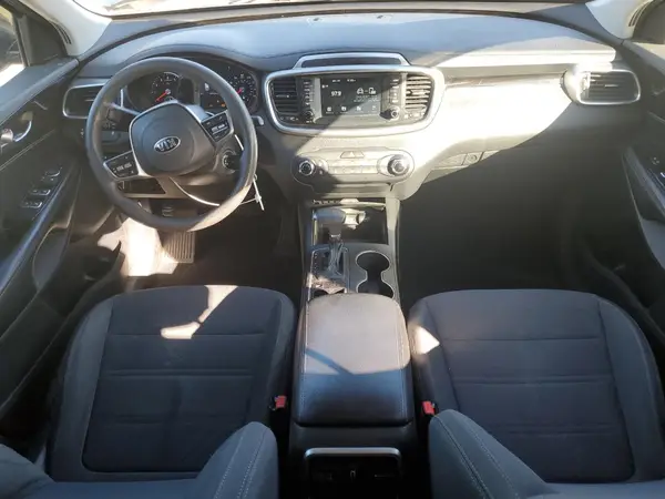 5XYPG4A38KG551378 2019 KIA SORENTO - Image 8