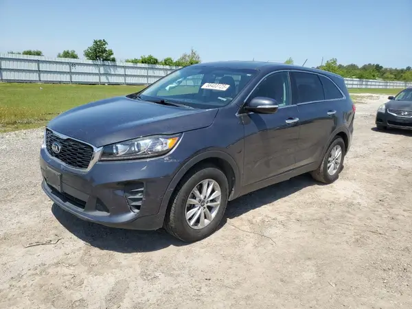5XYPG4A38KG551428 2019 KIA SORENTO - Image 1
