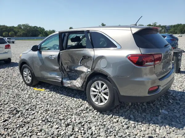5XYPG4A38KG552482 2019 KIA SORENTO - Image 2