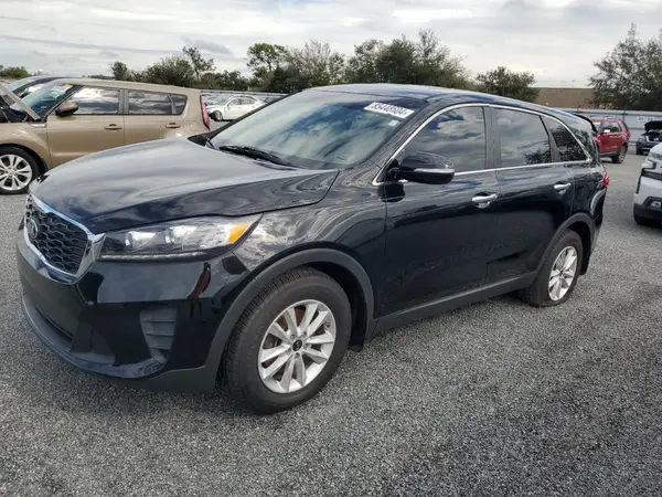 5XYPG4A38KG552983 2019 KIA SORENTO - Image 1
