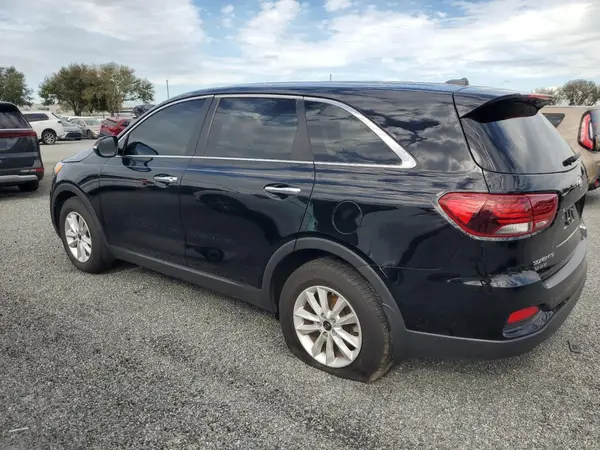 5XYPG4A38KG552983 2019 KIA SORENTO - Image 2