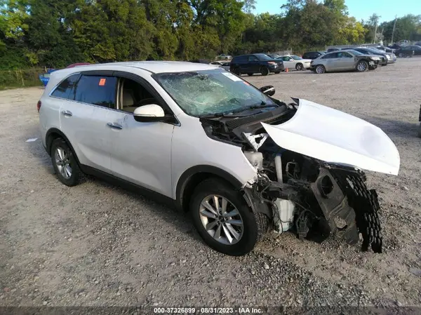 5XYPG4A38KG562963 2019 KIA SORENTO