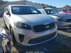 5XYPG4A38KG564907 2019 KIA SORENTO