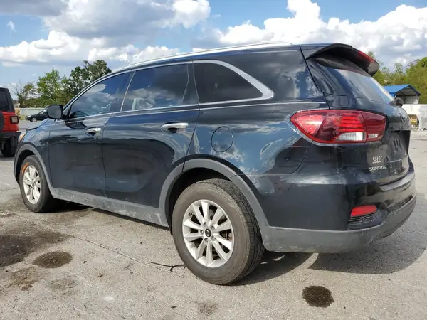 5XYPG4A38KG565281 2019 KIA SORENTO - Image 2