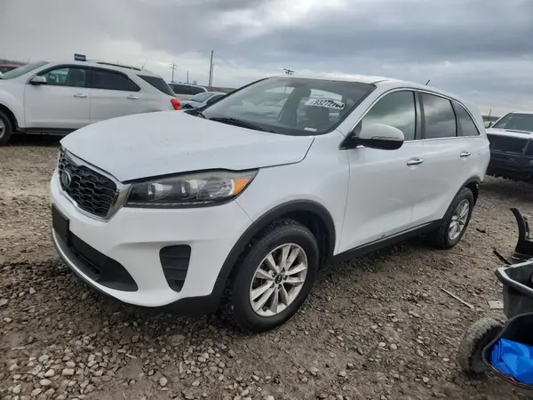 5XYPG4A38KG566169 2019 KIA SORENTO - Image 1