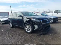 5XYPG4A38KG567001 2019 KIA SORENTO