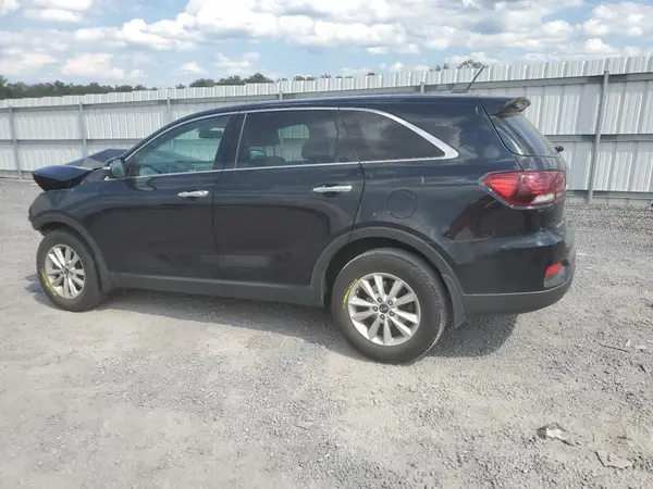 5XYPG4A38KG570769 2019 KIA SORENTO - Image 2