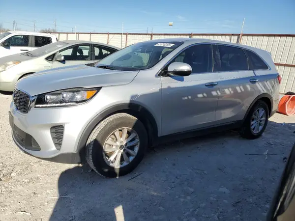 5XYPG4A38KG572800 2019 KIA SORENTO - Image 1
