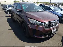5XYPG4A38KG574711 2019 KIA SORENTO