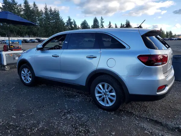5XYPG4A38KG577592 2019 KIA SORENTO - Image 2