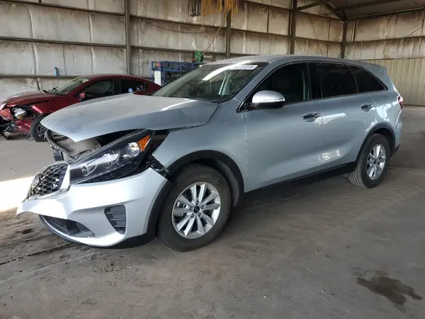 5XYPG4A38KG579987 2019 KIA SORENTO - Image 1