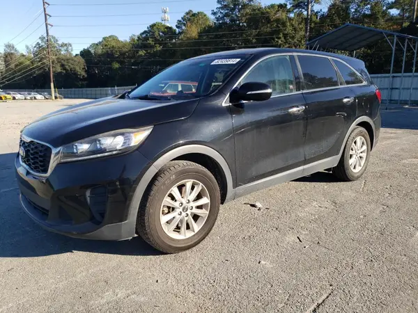 5XYPG4A38KG582324 2019 KIA SORENTO - Image 1